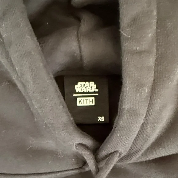 Kith x Star Wars Credits Hoodie